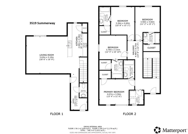 $2,800 | 3519 Summerway Drive, College Station, TX 77845