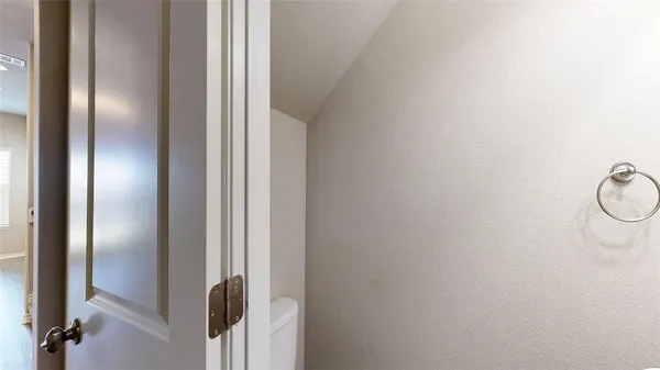 a view of a bathroom