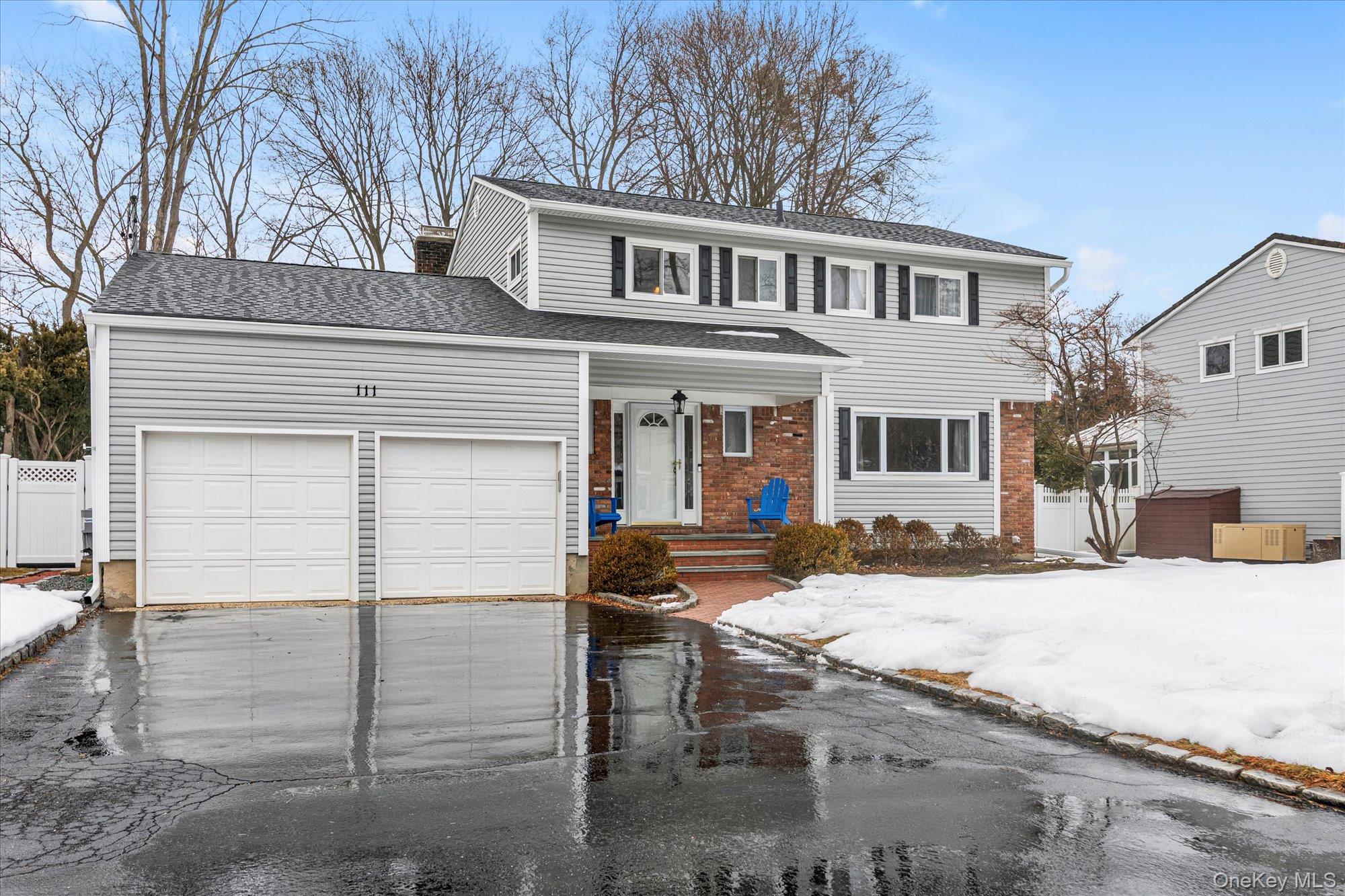 111 Cocks Lane Locust Valley, NY 11560 - Photo 2 of 23 a front view of a house with entertaining space