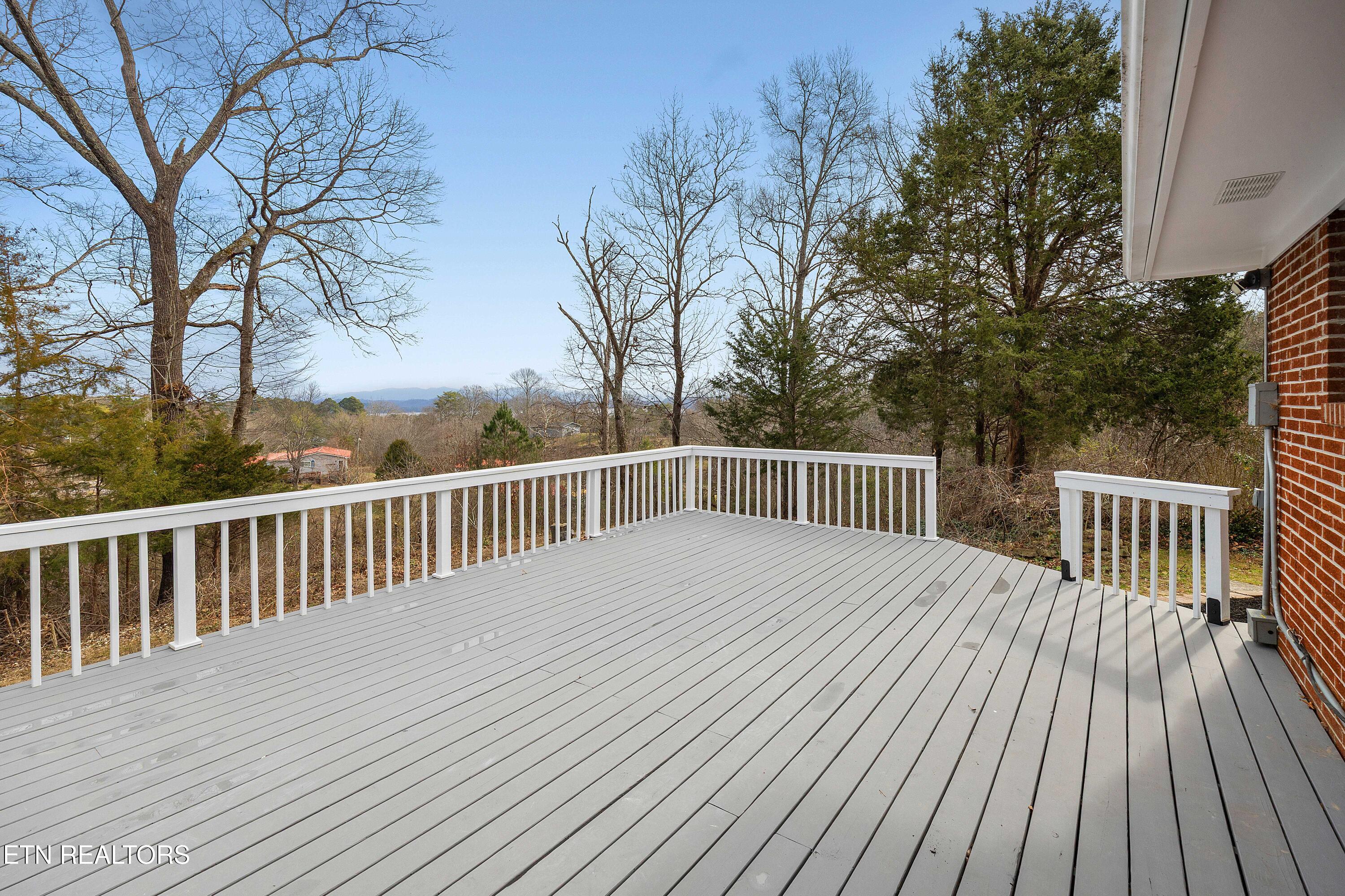 161 Steele Road Vonore, TN 37885 - Photo 13 of 43 Front Deck