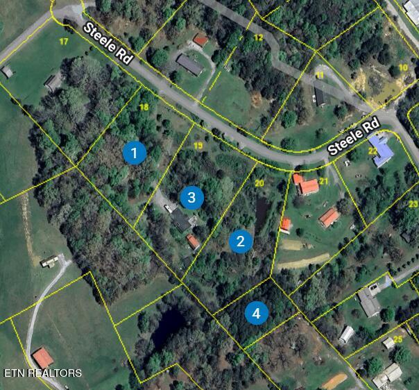 161 Steele Road Vonore, TN 37885 - Photo 42 of 43 Steele Road Parcels