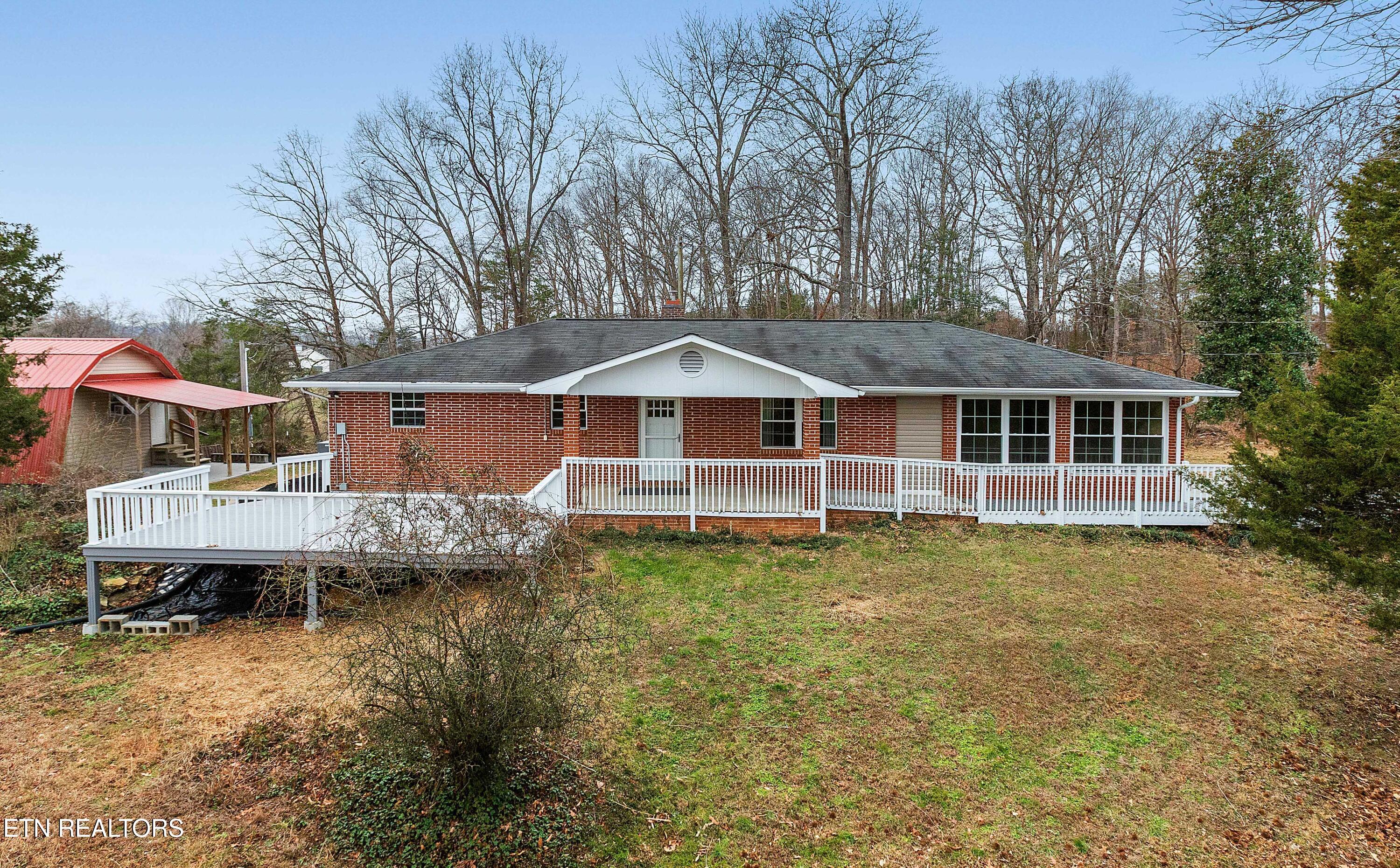 161 Steele Road Vonore, TN 37885 - Photo 43 of 43 Ready for New Beginnings