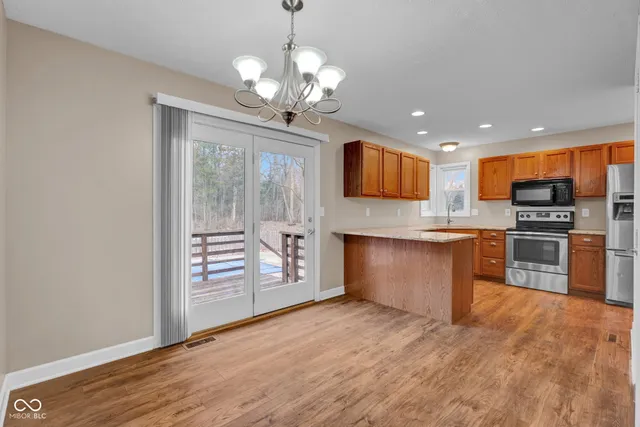 $215,000 | 1980 East County Road 100 South, North Vernon, IN 47265