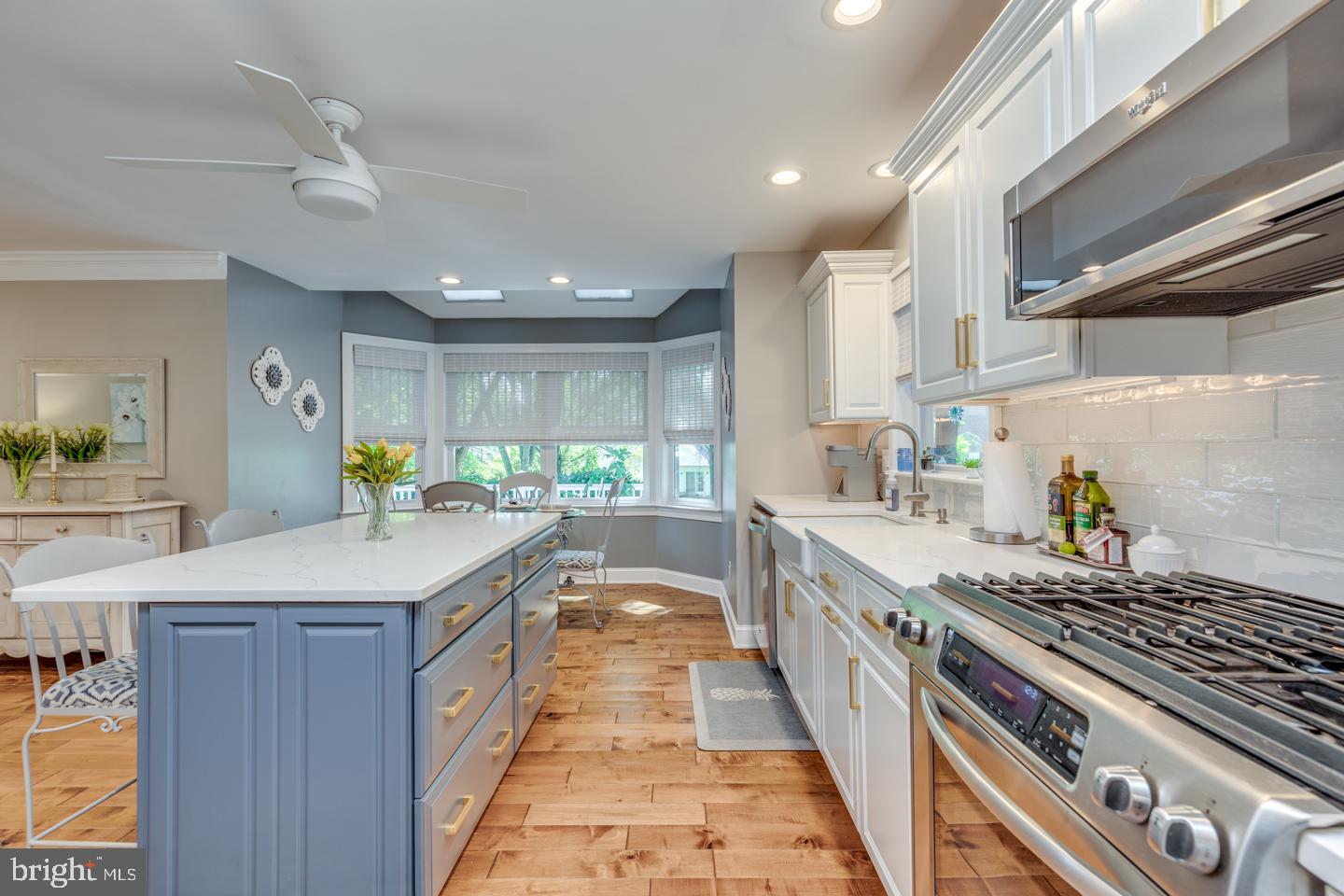 8 Fox Run Drive Mount Laurel, NJ 08054 - Photo 14 of 33 Gas Cooking