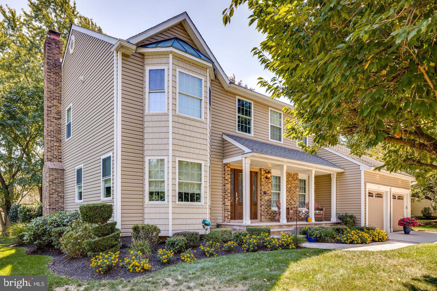 8 Fox Run Drive Mount Laurel, NJ 08054 - Photo 33 of 33 WELCOME HOME