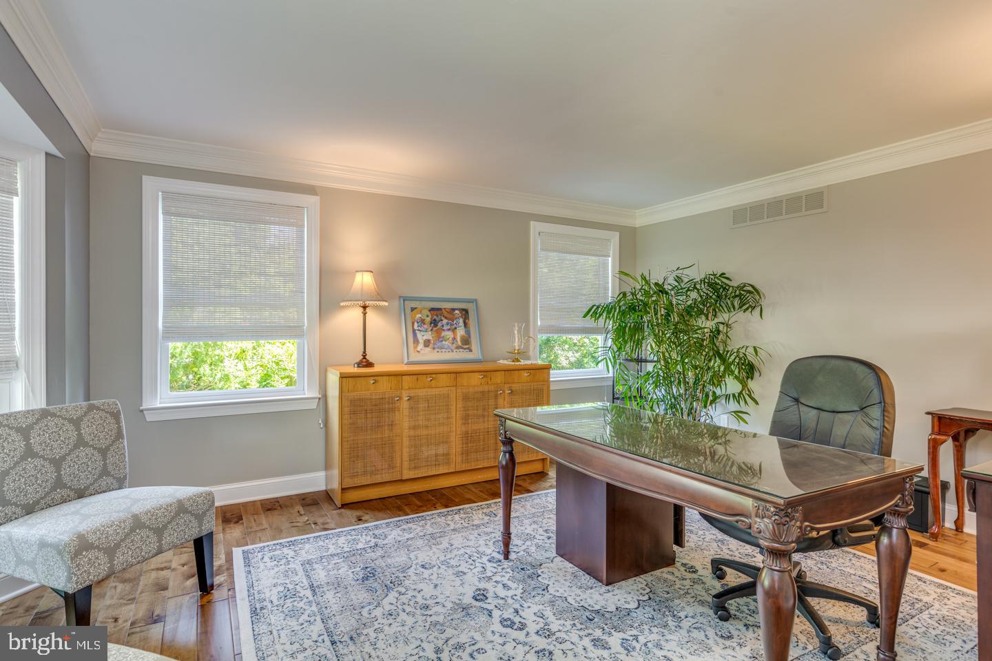 8 Fox Run Drive Mount Laurel, NJ 08054 - Photo 6 of 33 Living Room Converted to Study