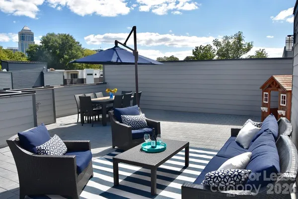 $3,750 | 916 Westbrook Drive, Unit B, Charlotte, NC 28202