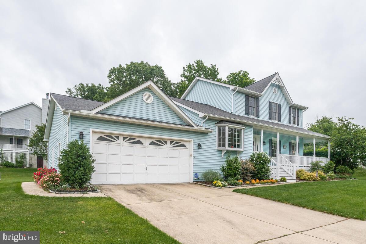 6505 Walker Branch Drive Laurel, MD 20707 - Photo 2 of 60 Corner lot, 2 car garage and driveway