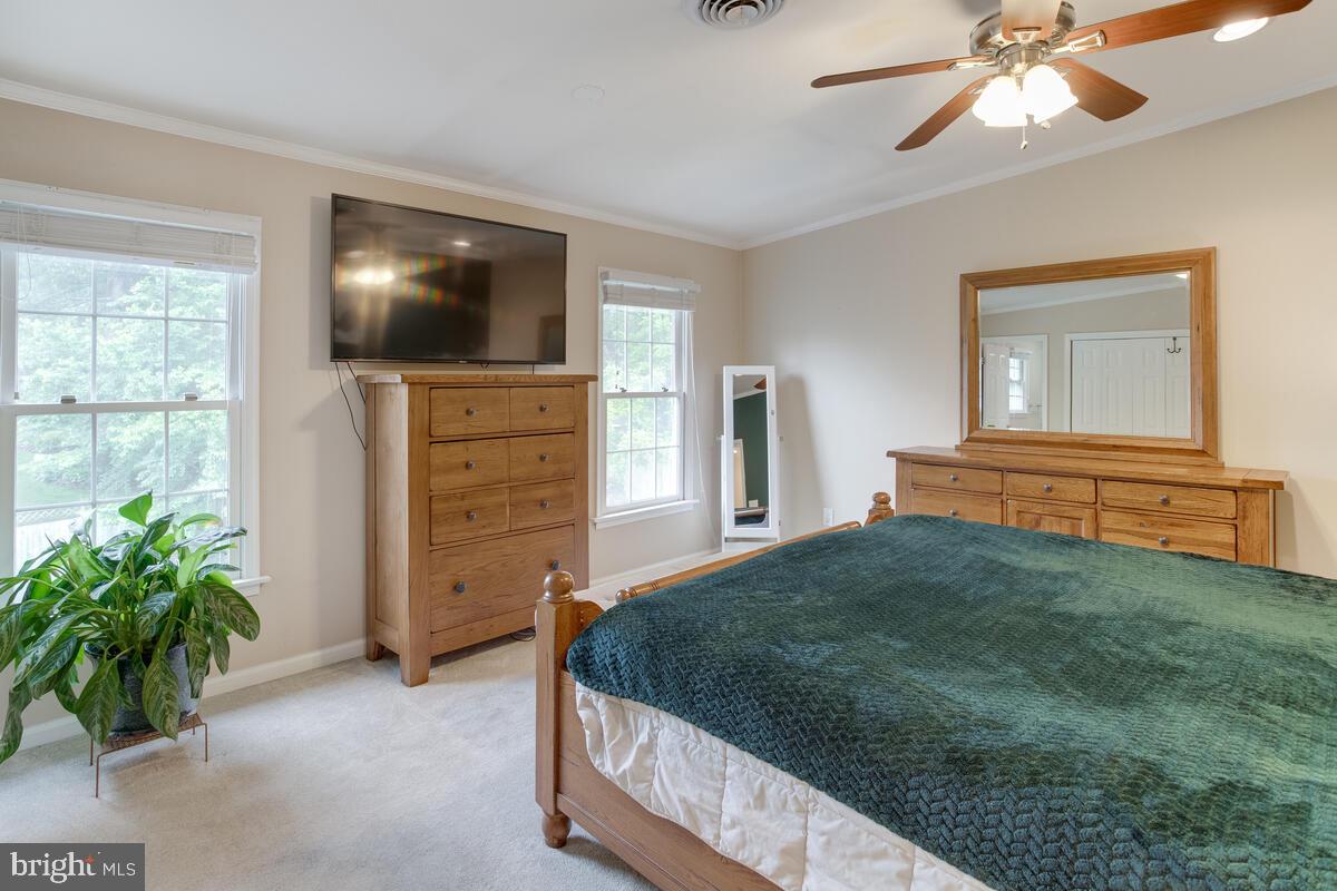 6505 Walker Branch Drive Laurel, MD 20707 - Photo 29 of 60 Primary bedroom