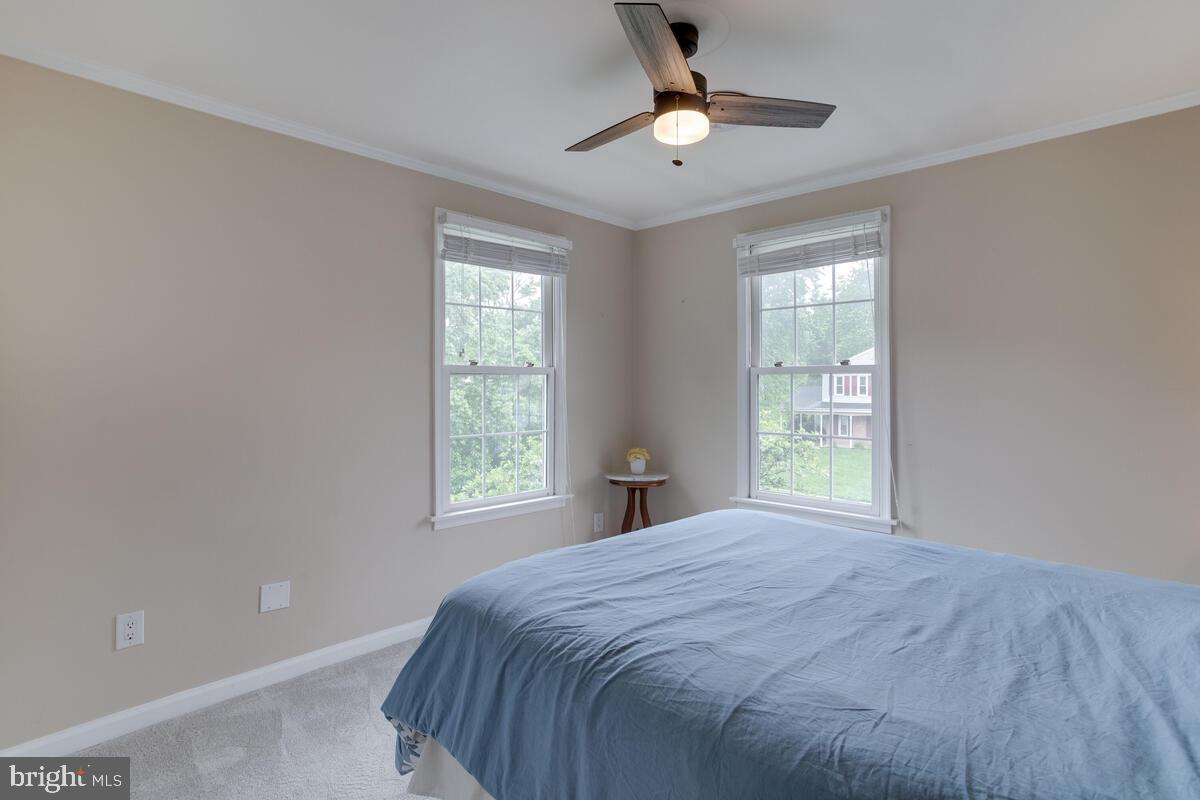 6505 Walker Branch Drive Laurel, MD 20707 - Photo 38 of 60 Bedroom 2 upper level