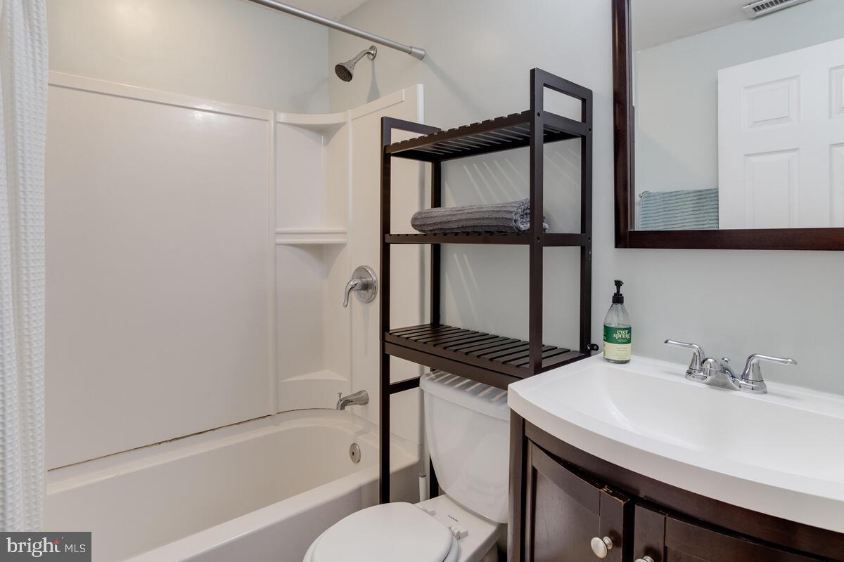 6505 Walker Branch Drive Laurel, MD 20707 - Photo 46 of 60 Full bath lower level