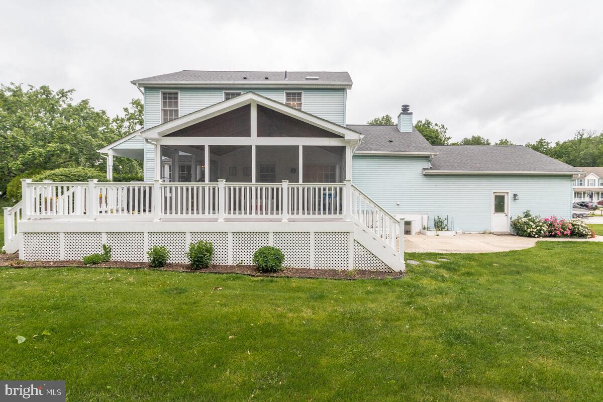 6505 Walker Branch Drive Laurel, MD 20707 - Photo 51 of 60 Inviting outdoor space
