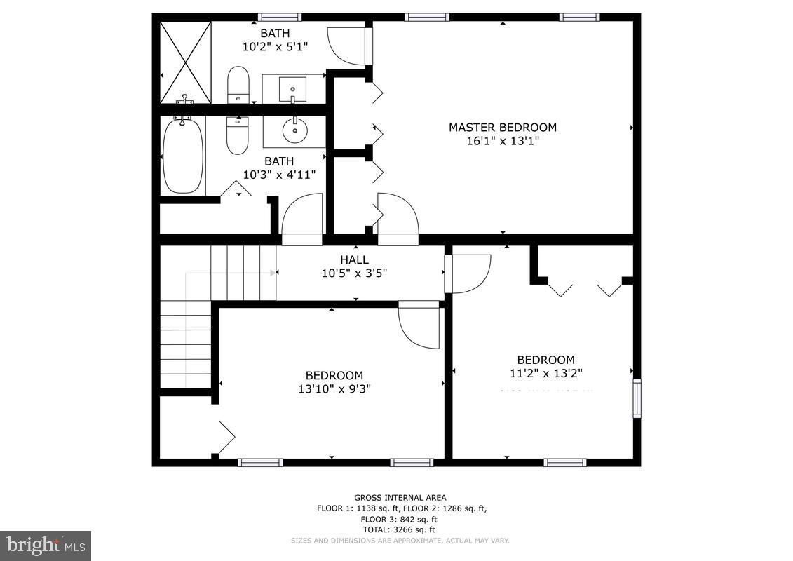 6505 Walker Branch Drive Laurel, MD 20707 - Photo 58 of 60