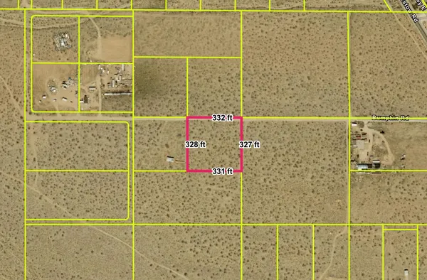 $21,000 | 0 Bumpkin Road, Lucerne Valley, CA 92356