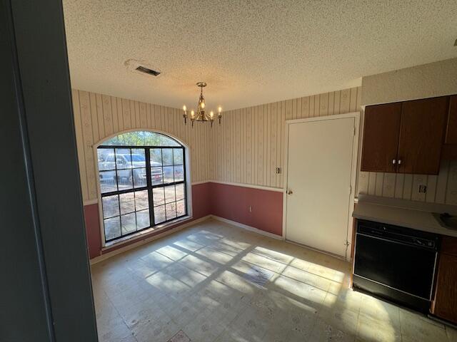 446 John King Road Crestview, FL 32539 - Photo 3 of 14 wooden floor in an empty room with a fireplace