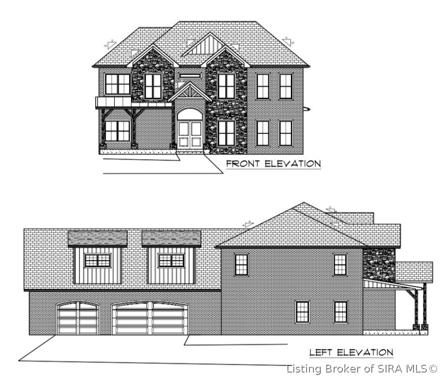 3028 Masters (lot 6) Drive Floyds Knobs, IN 47119 - Photo 28 of 32