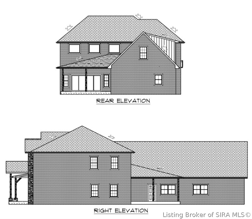 3028 Masters (lot 6) Drive Floyds Knobs, IN 47119 - Photo 29 of 32