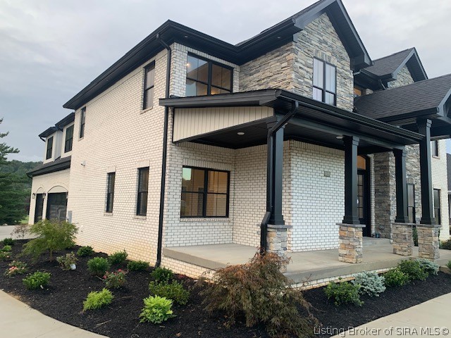 3028 Masters (lot 6) Drive Floyds Knobs, IN 47119 - Photo 3 of 32