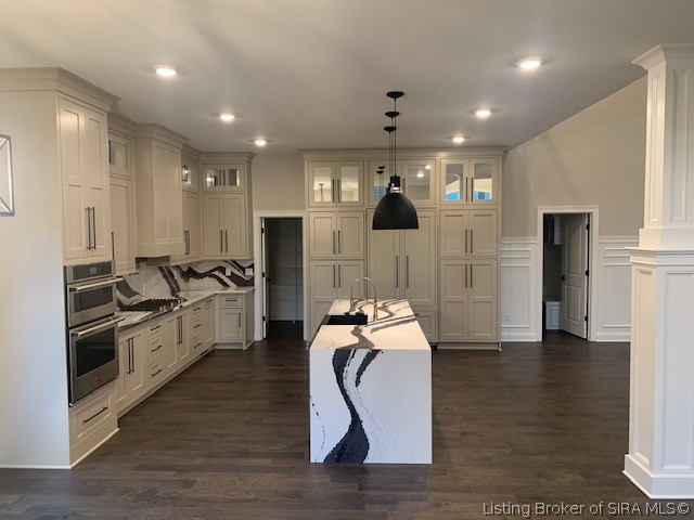 3028 Masters (lot 6) Drive Floyds Knobs, IN 47119 - Photo 9 of 32