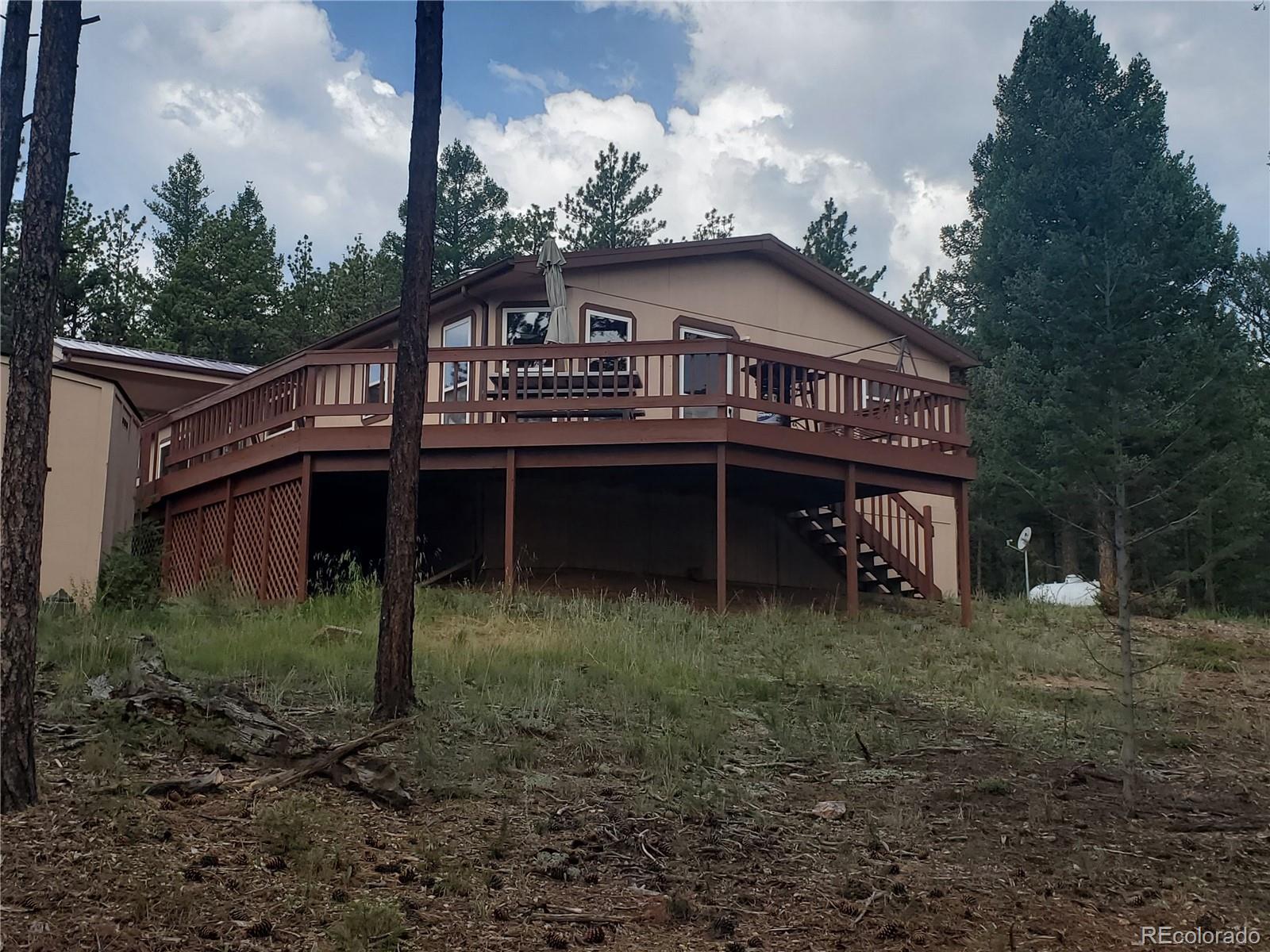 2325 Deer Creek Road Bailey, CO 80421 - Photo 1 of 35