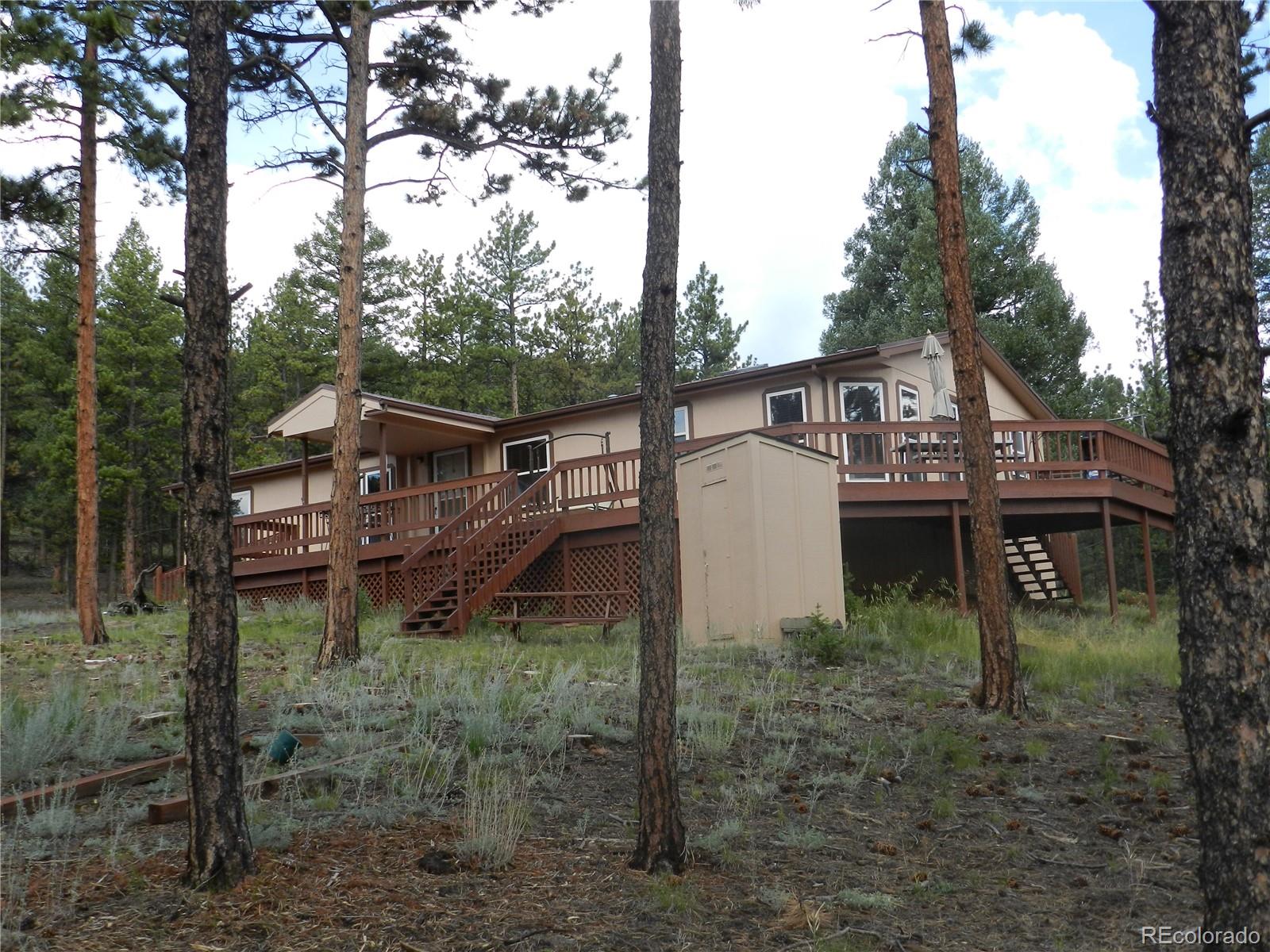 2325 Deer Creek Road Bailey, CO 80421 - Photo 23 of 35