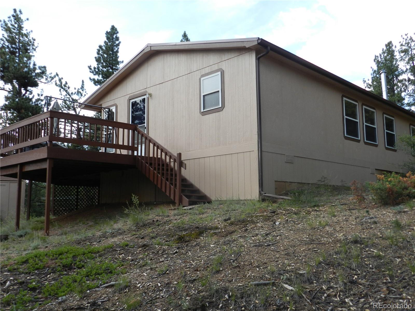 2325 Deer Creek Road Bailey, CO 80421 - Photo 24 of 35