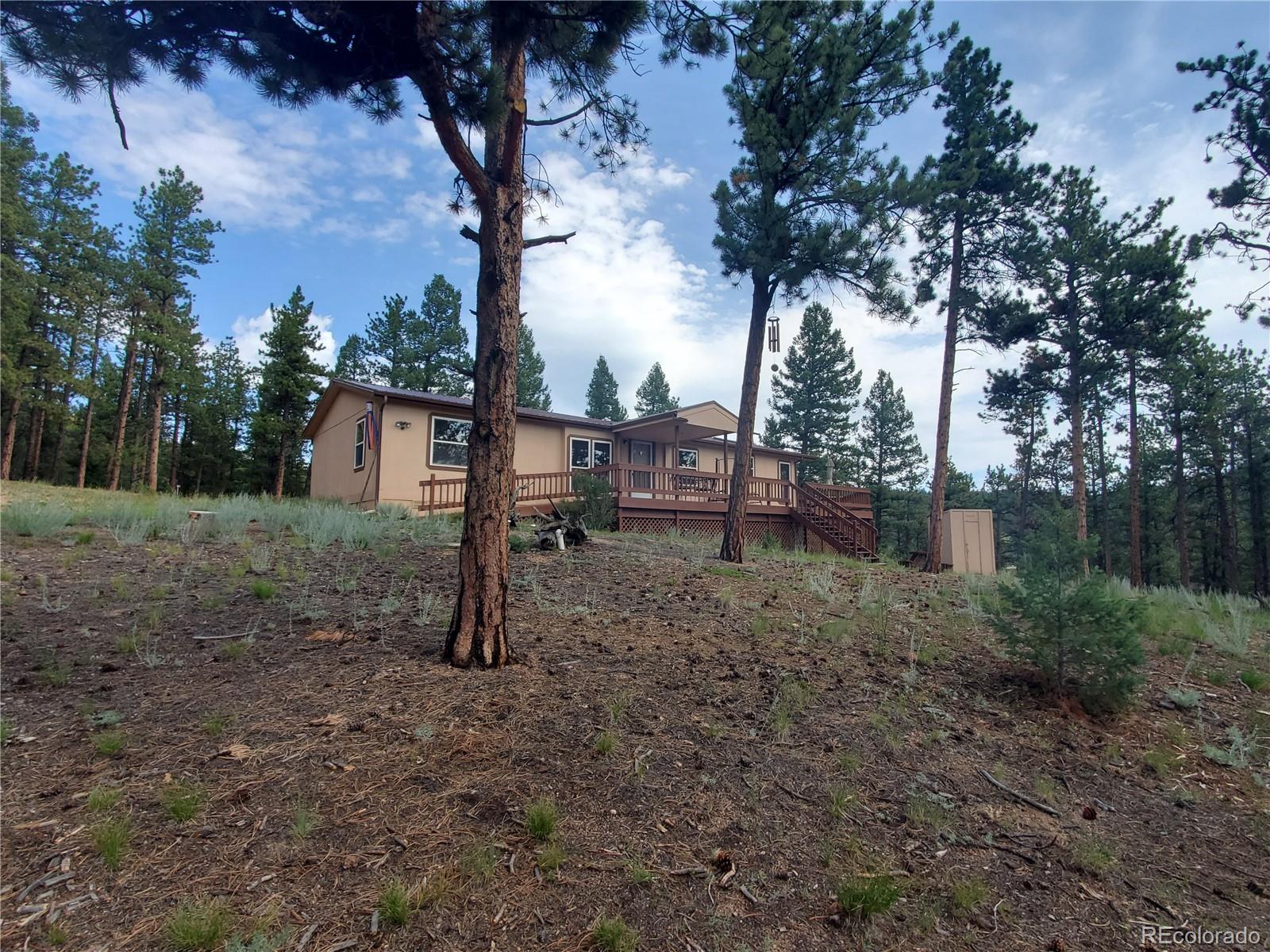 2325 Deer Creek Road Bailey, CO 80421 - Photo 30 of 35
