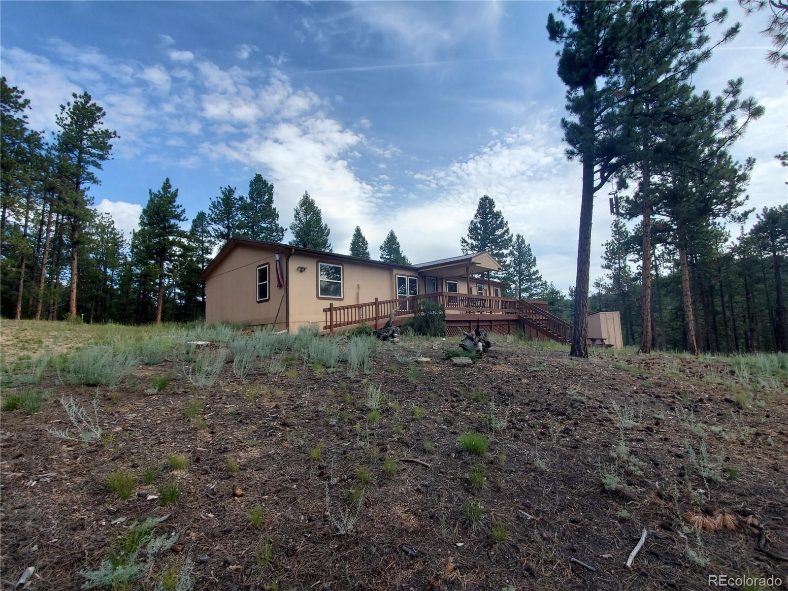 2325 Deer Creek Road Bailey, CO 80421 - Photo 31 of 35