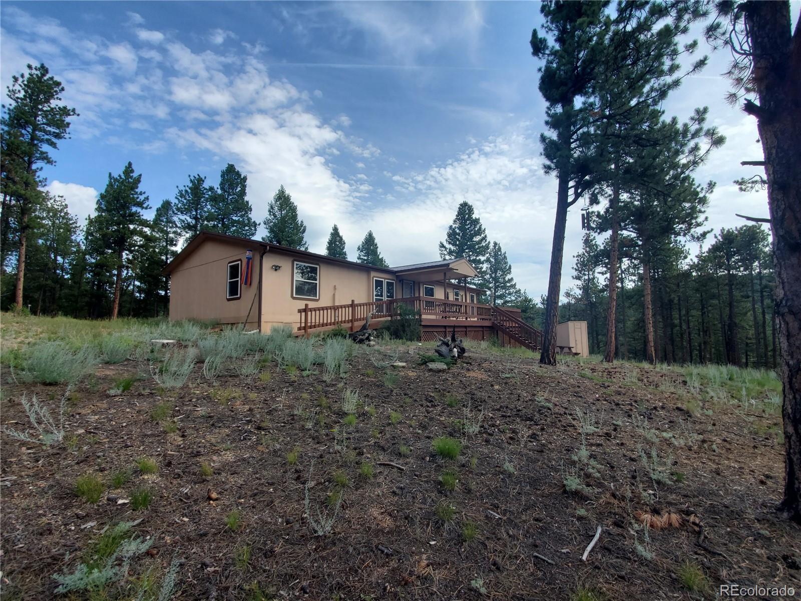 2325 Deer Creek Road Bailey, CO 80421 - Photo 32 of 35
