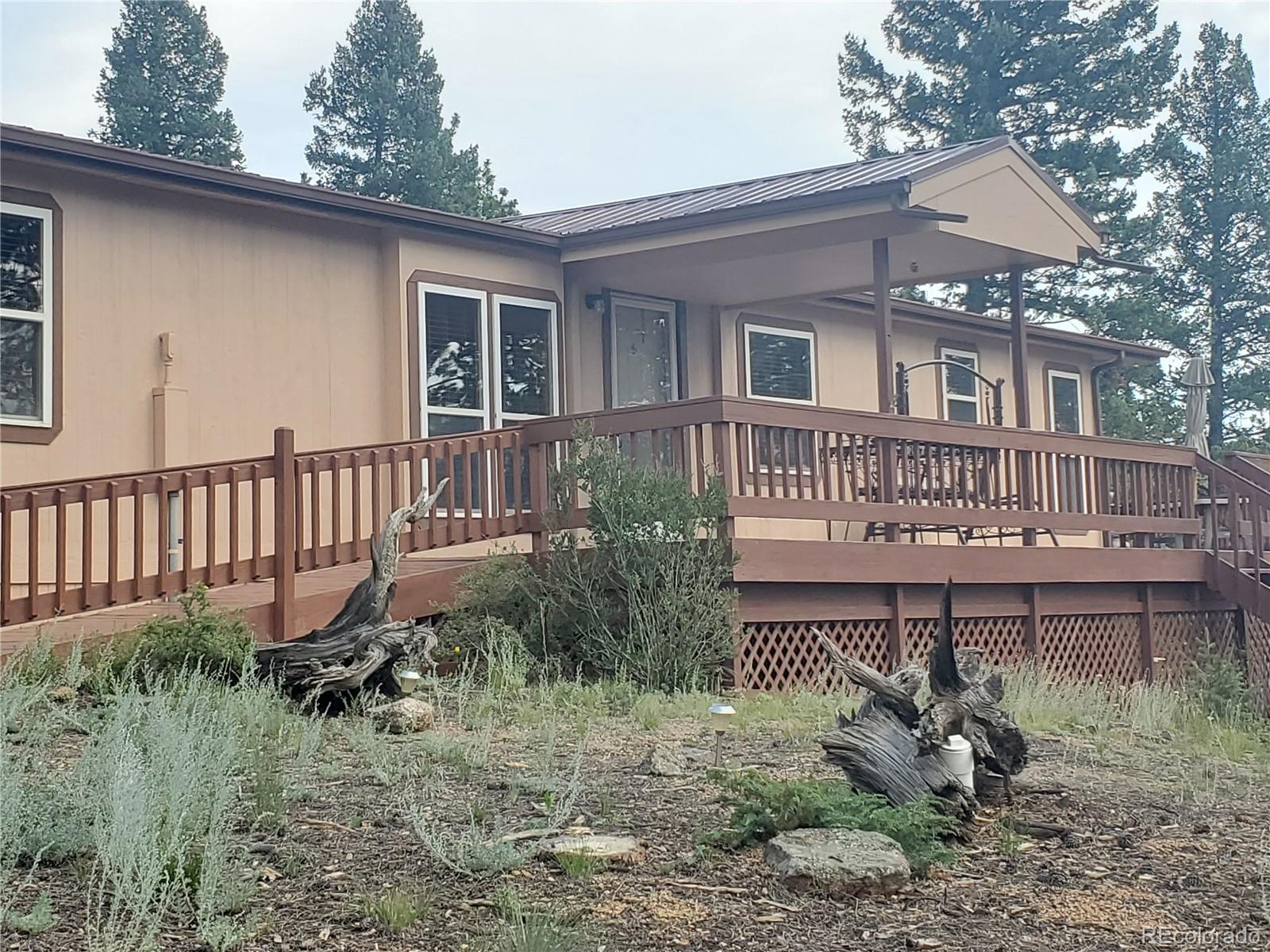 2325 Deer Creek Road Bailey, CO 80421 - Photo 33 of 35