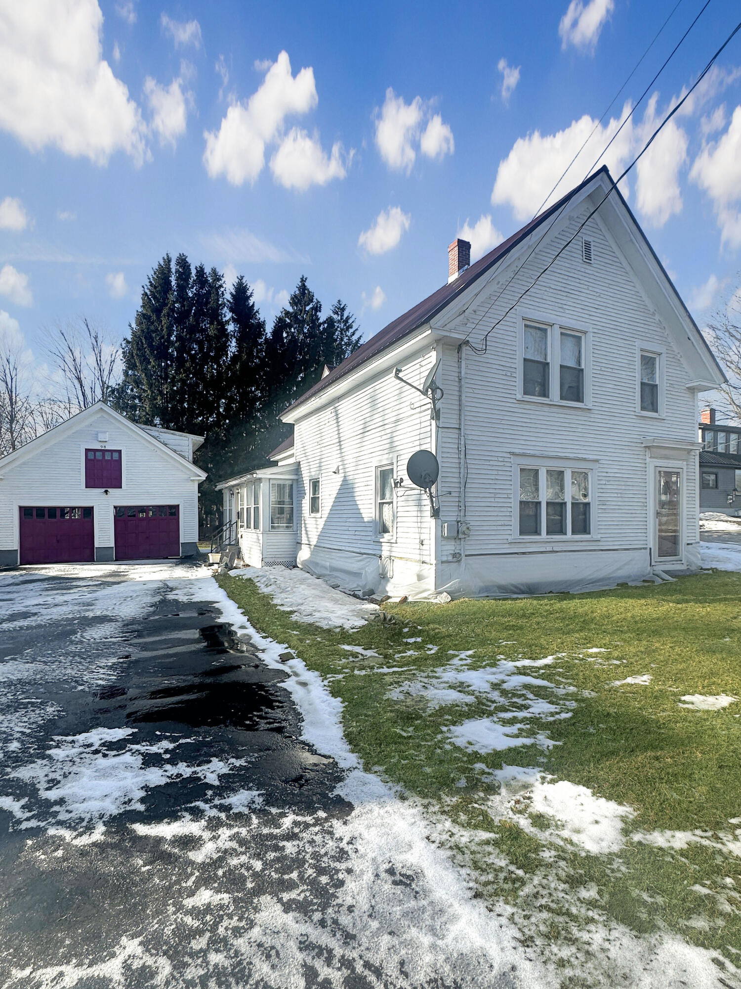 98 North Street Dover-Foxcroft, ME 04426 - Photo 1 of 31 IMG_0802