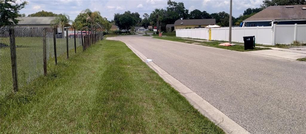 Wages Way Orlando, FL 32825 - Photo 2 of 3 a view of a backyard