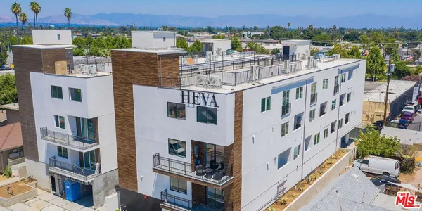 a view of building with city view