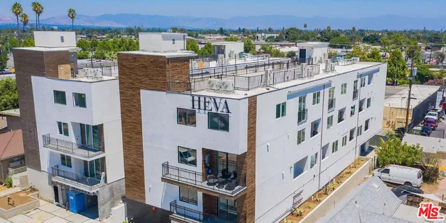 a view of building with city view