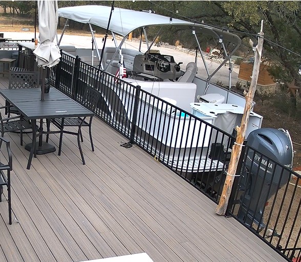 21006 Santa Rosa Avenue Lago Vista, TX 78645 - Photo 24 of 26 Custom Boat Parking in back