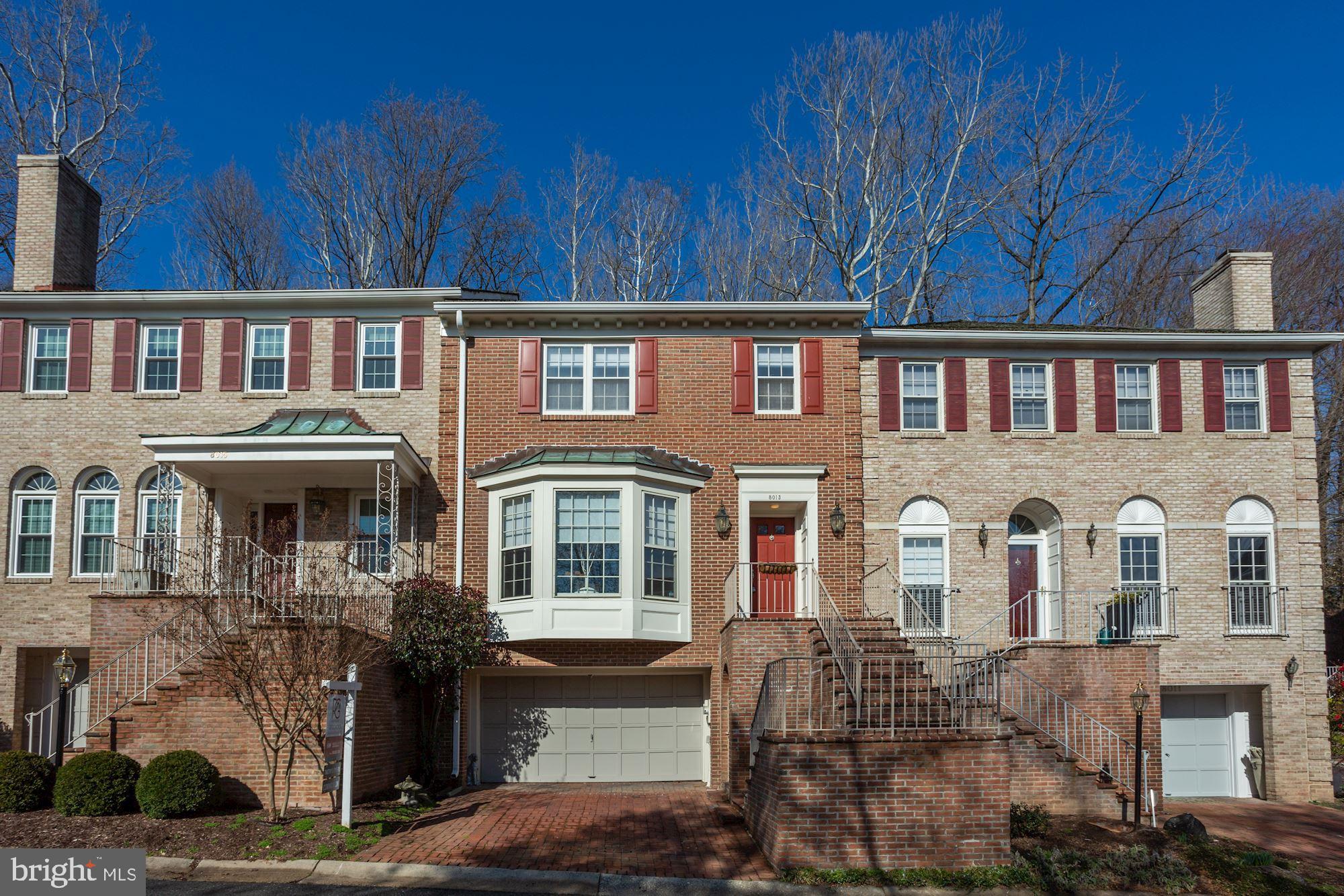 8013 Quarry Ridge Way Bethesda, MD 20817 - Photo 1 of 58