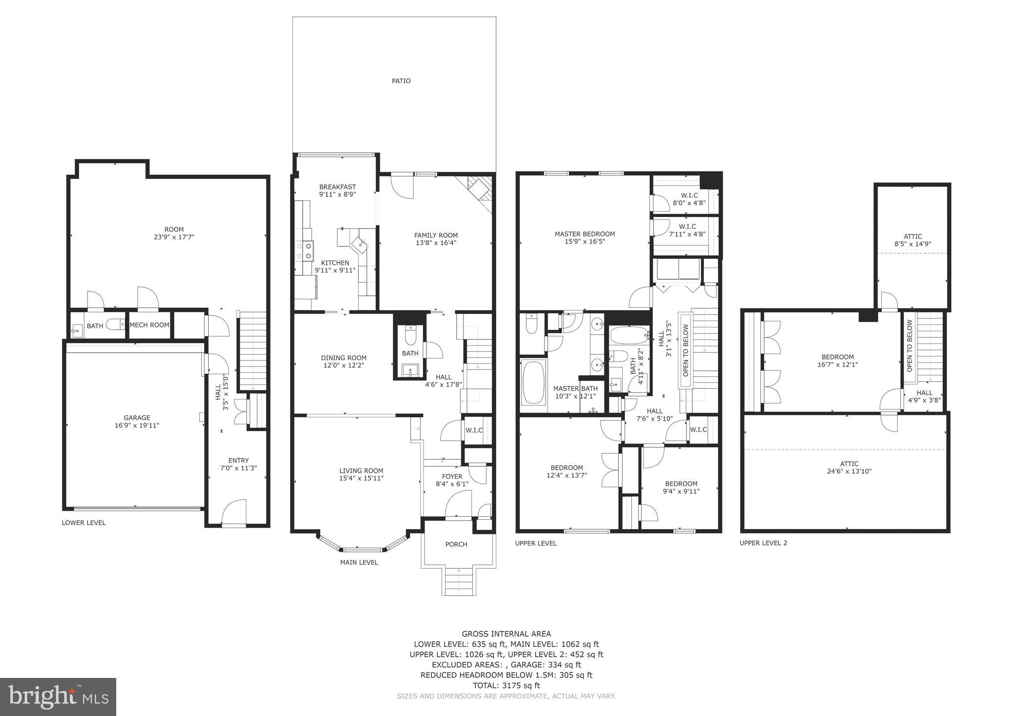 8013 Quarry Ridge Way Bethesda, MD 20817 - Photo 58 of 58