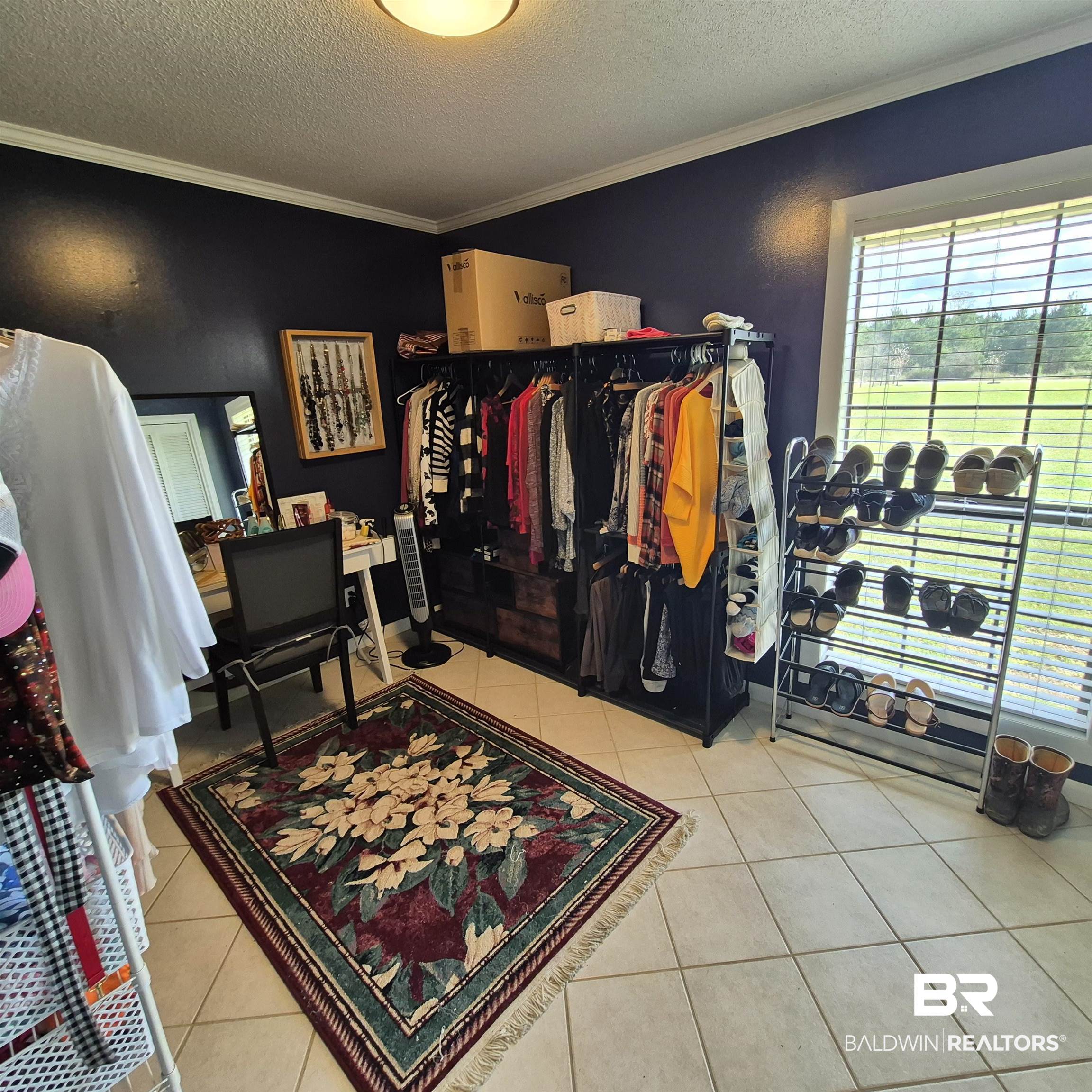 26635 Highway 41 Range, AL 36473 - Photo 29 of 74 Walk in closet with light tile patterned floors