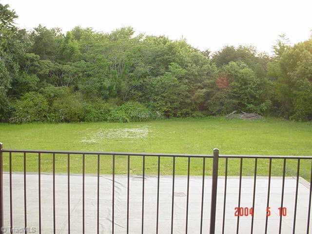 Other. back yard