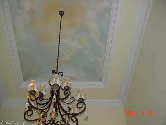 Other. Entry Way. Barrel Ceiling