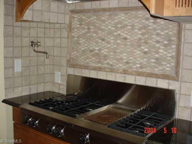 6597 Alley Road Summerfield, NC 27358 - Photo 9 of 9 Other. Commercial oven in Kitchen