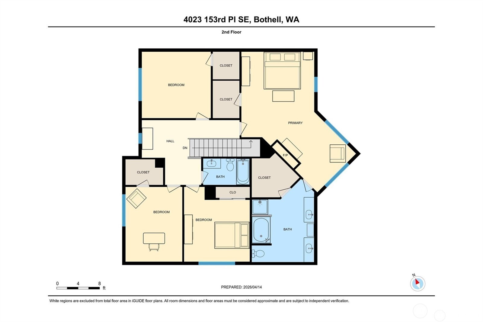 4023 153rd Place Southeast Bothell, WA 98012 - Photo 18 of 39