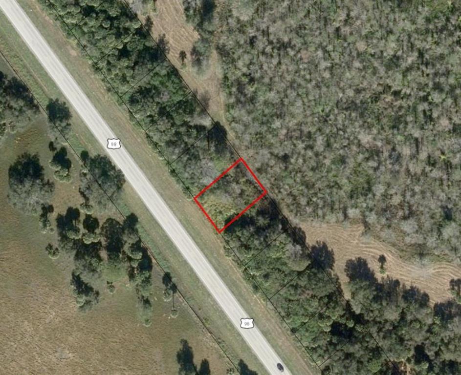 3584 Highway 98 Okeechobee, FL 34972 - Photo 2 of 3 a view of a yard with a wooden bridge