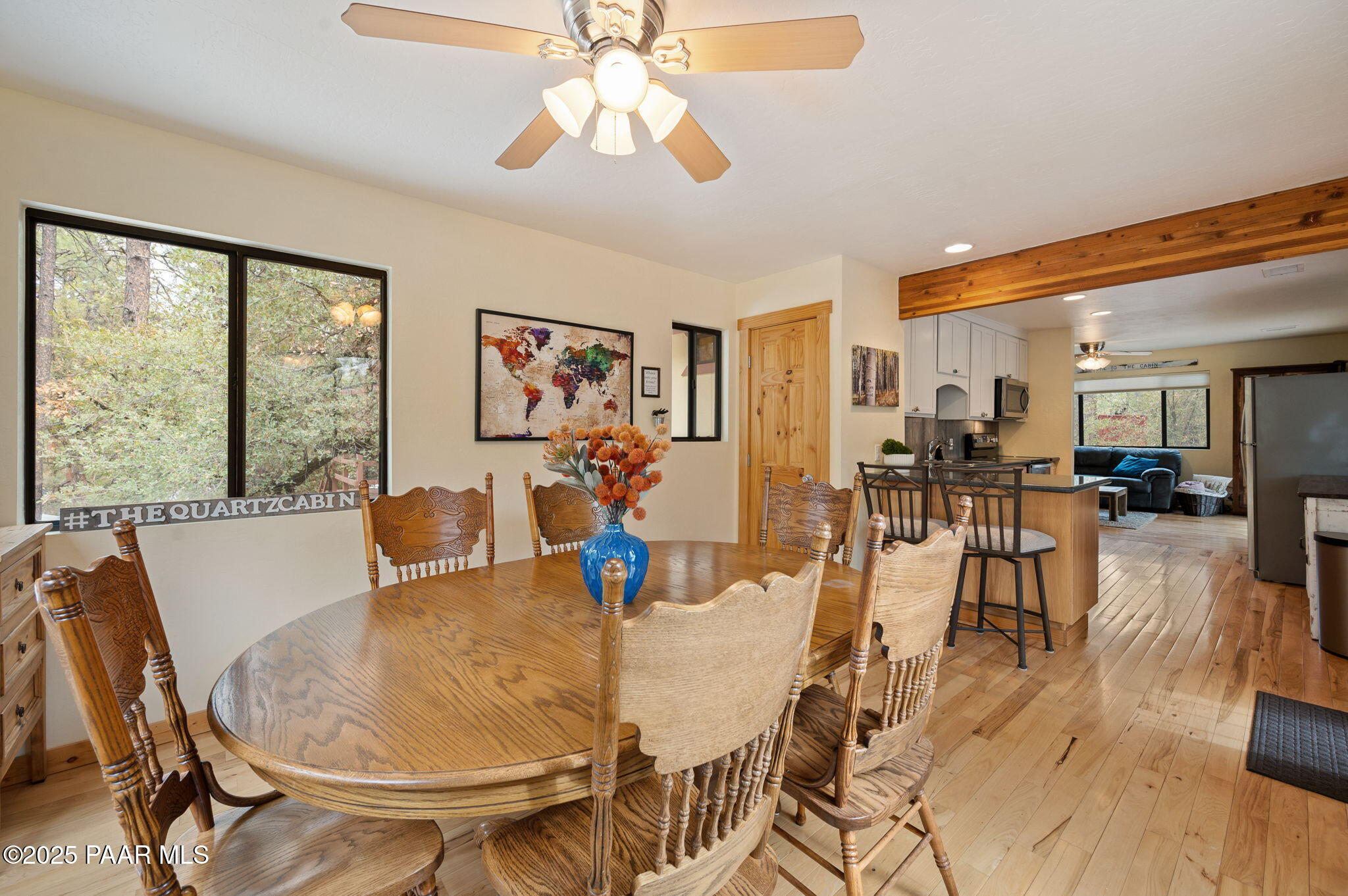 1375 West Quartz Road Prescott, AZ 86303 - Photo 6 of 23 Dining