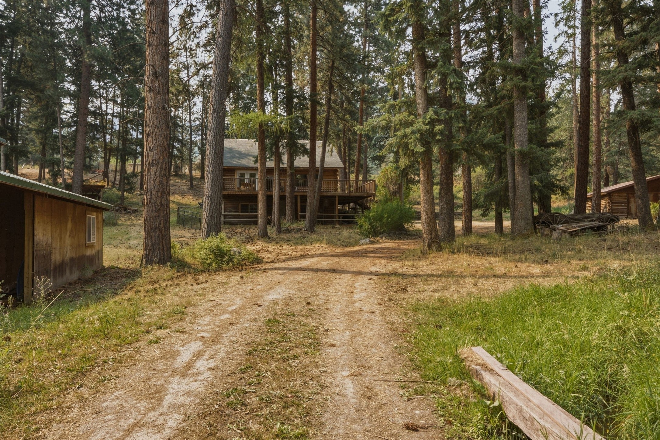12850 Mill Creek Road Lolo, MT 59847 - Photo 78 of 80 Gallery Image 78