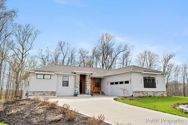 $875,000 | 1835 Gloryfield Drive, Byron Center, MI 49315