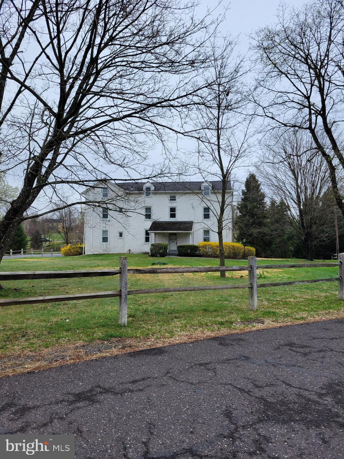110 Gumbes Road 3rd floor apt Front of building