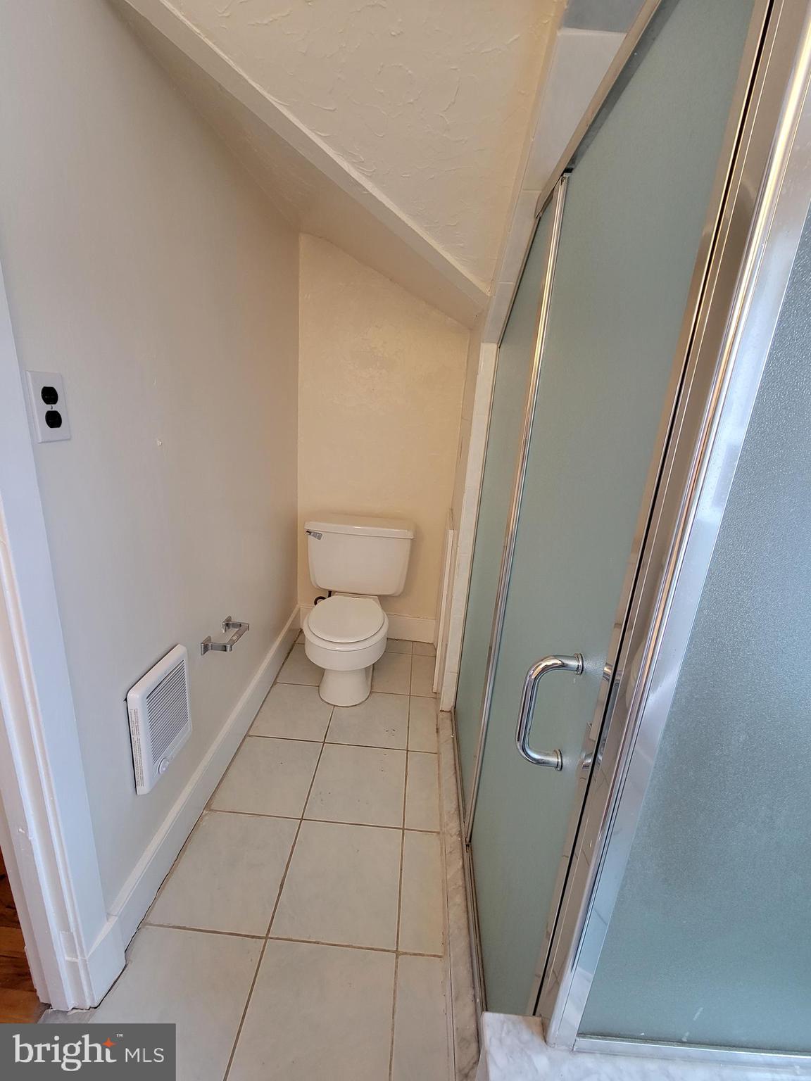 110 Gumbes Road Oaks, PA 19426 - Photo 19 of 24 a bathroom with a toilet and a shower