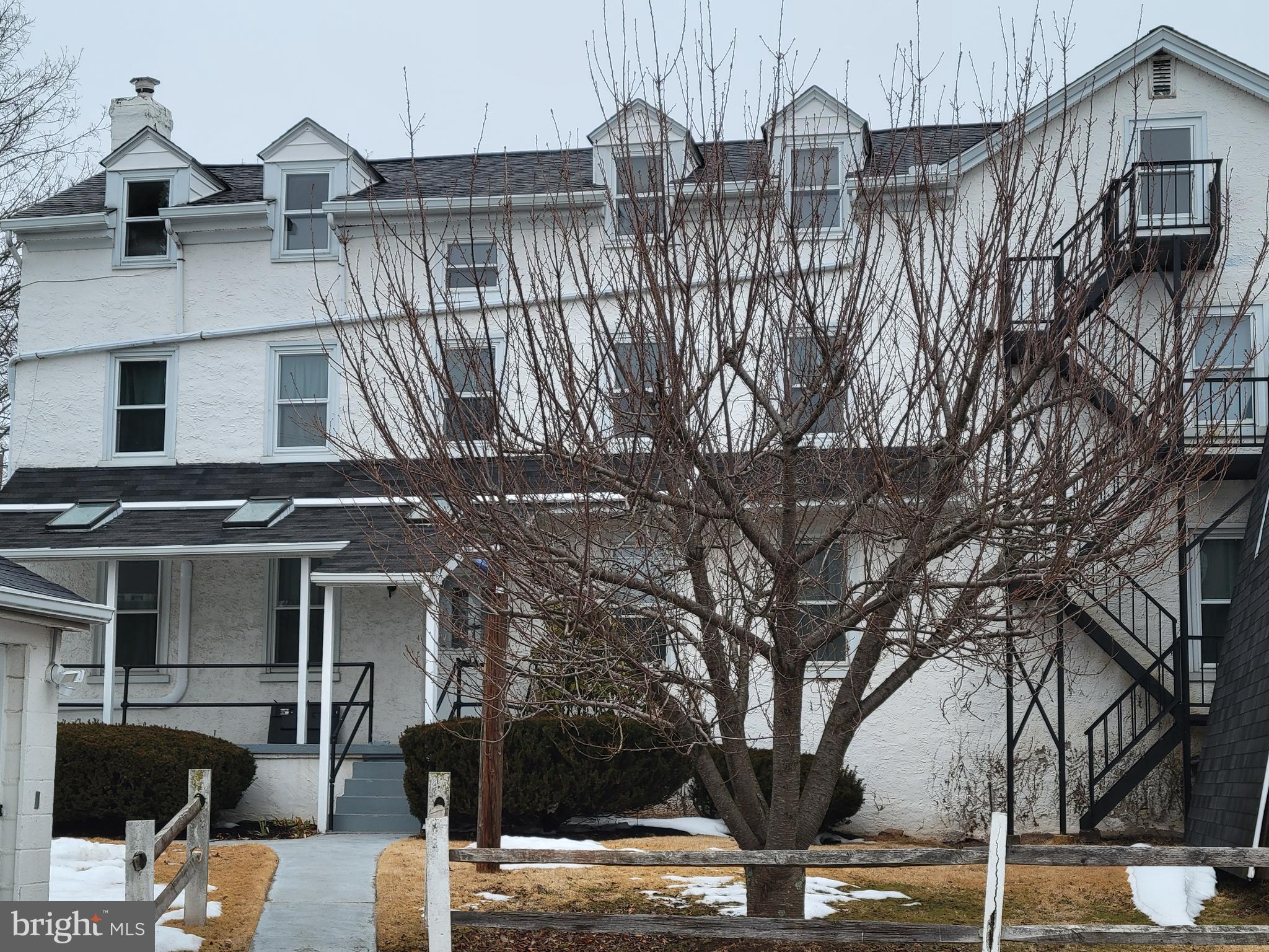 110 Gumbes Road Oaks, PA 19426 - Photo 2 of 24 a front view of a building with street view