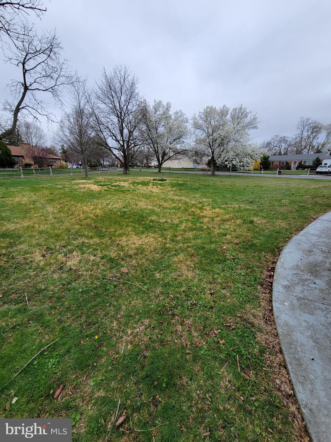 110 Gumbes Road Oaks, PA 19426 - Photo 24 of 24 a view of a backyard with large trees